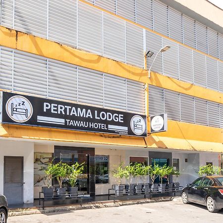 Pertama Lodge Tawau Zewnętrze zdjęcie