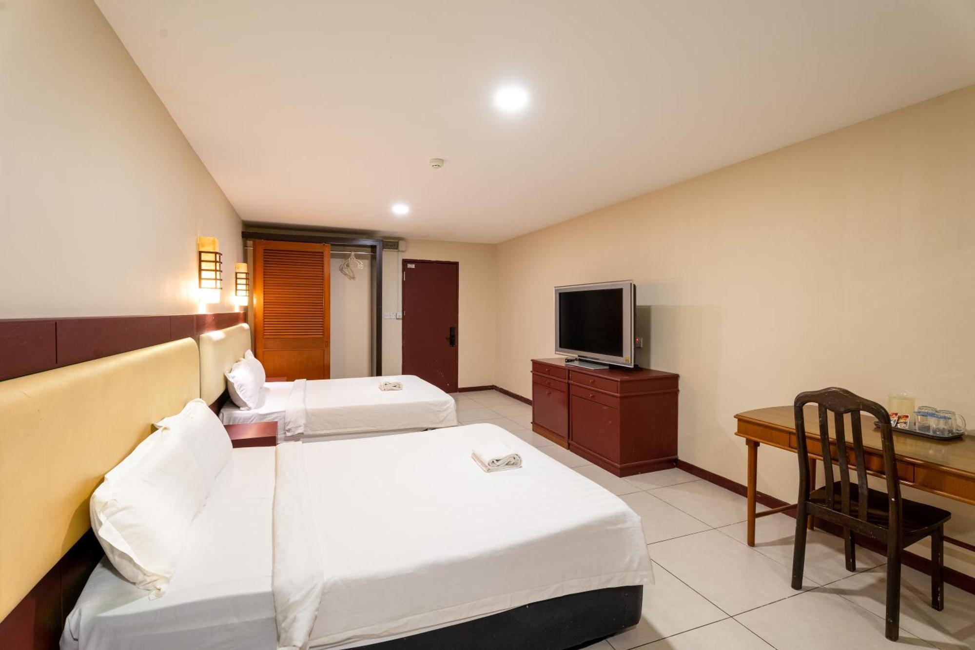 Pertama Lodge Tawau Zewnętrze zdjęcie