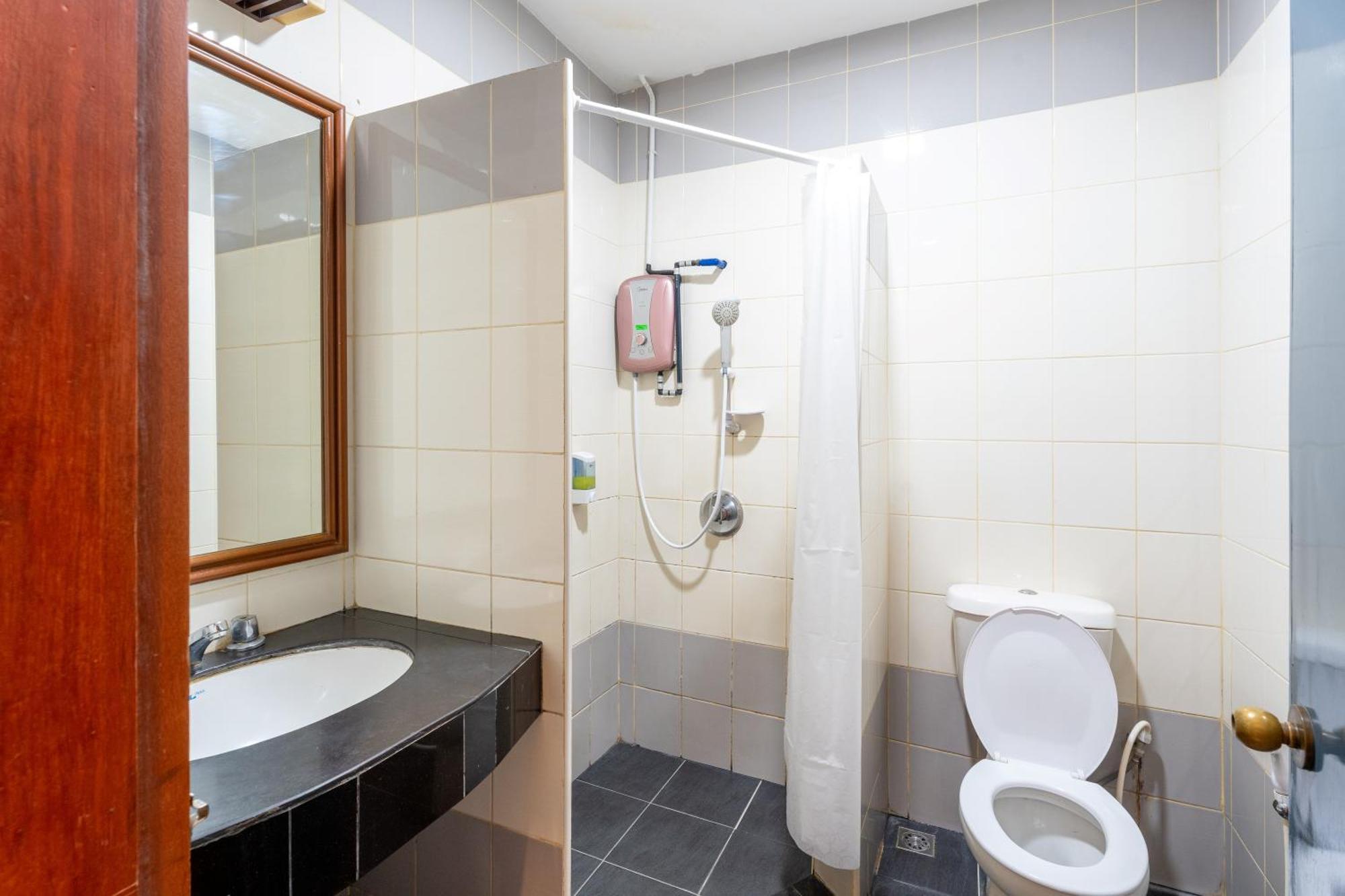 Pertama Lodge Tawau Zewnętrze zdjęcie
