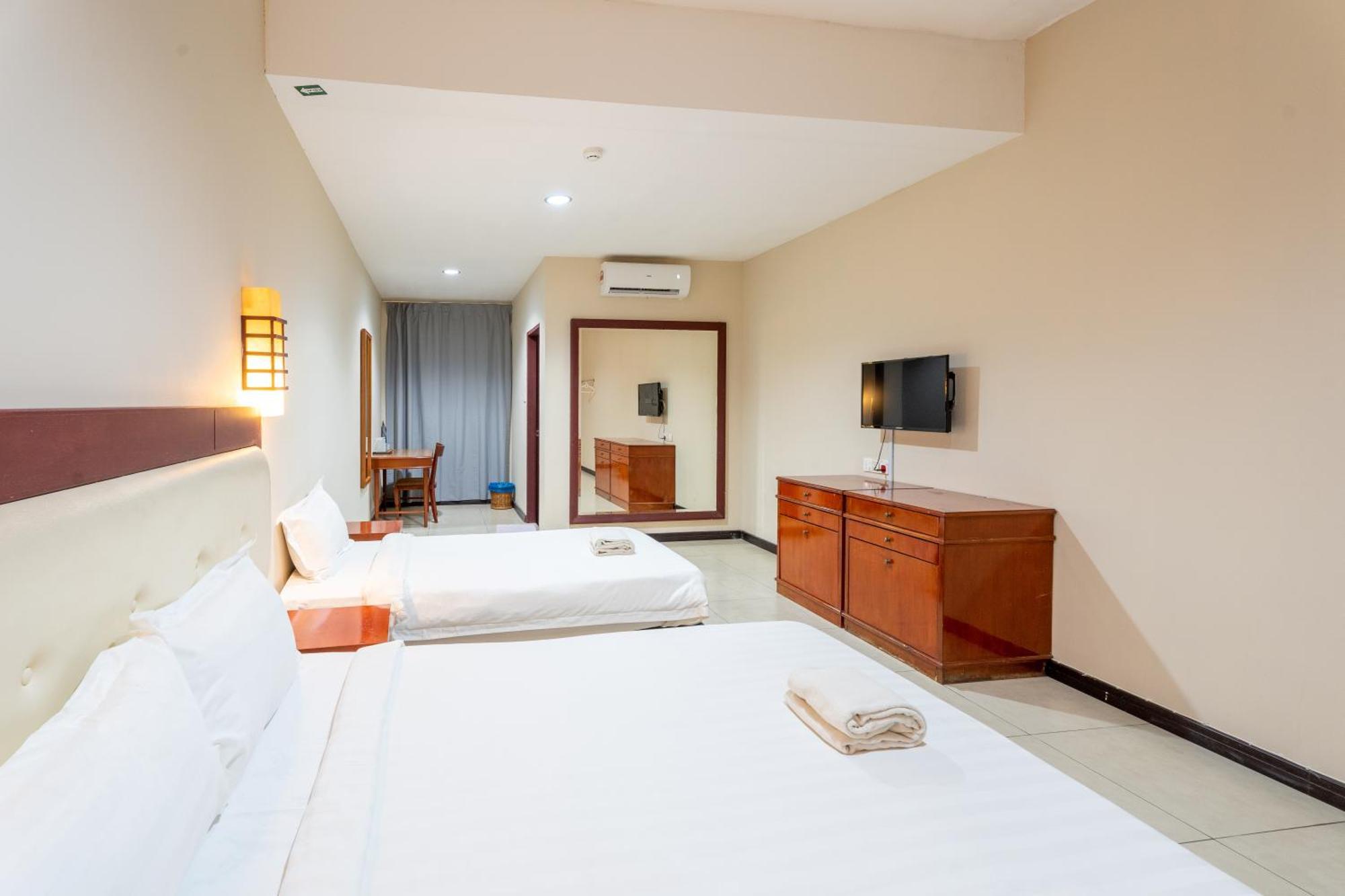 Pertama Lodge Tawau Pokój zdjęcie