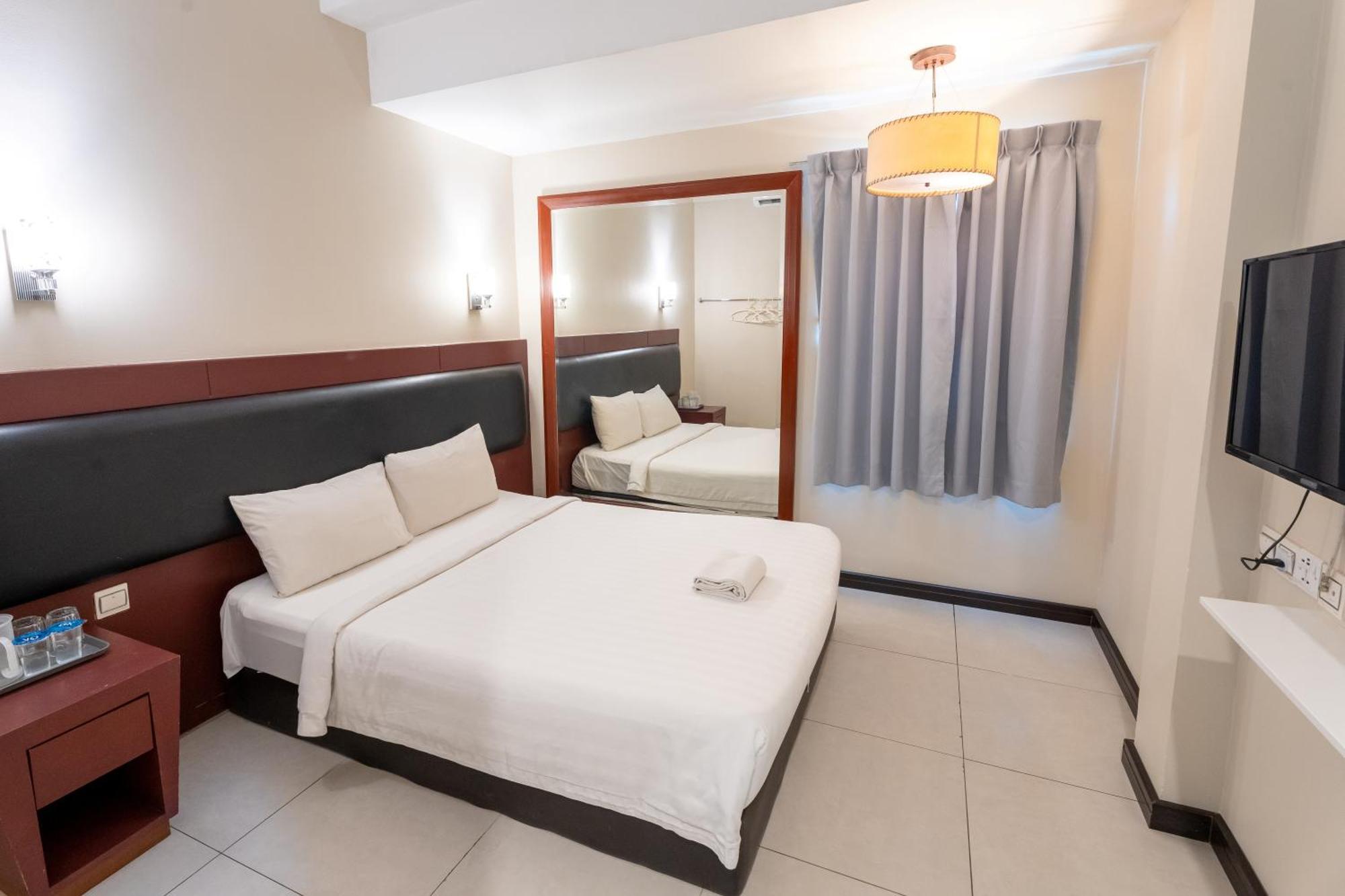 Pertama Lodge Tawau Zewnętrze zdjęcie