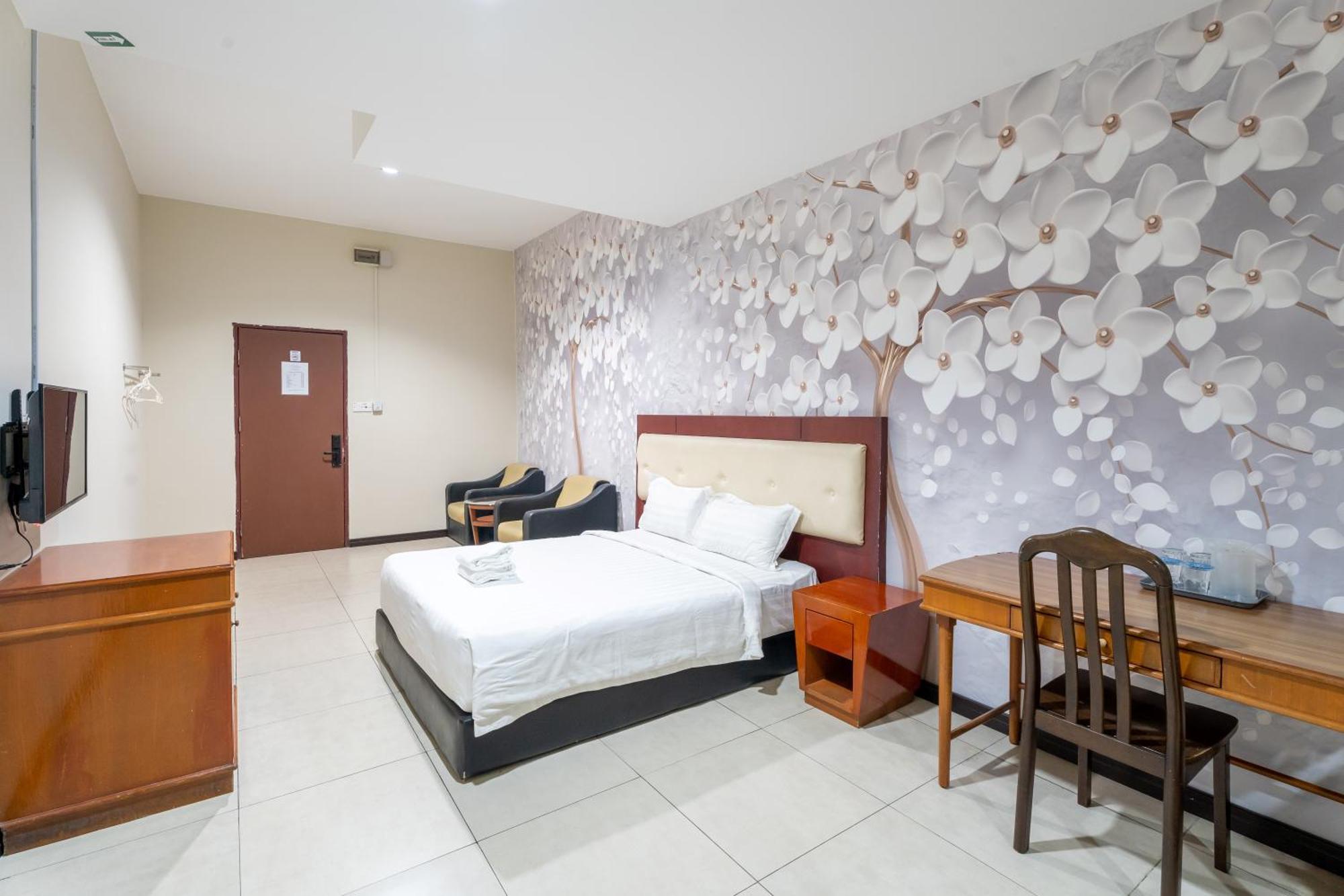 Pertama Lodge Tawau Zewnętrze zdjęcie