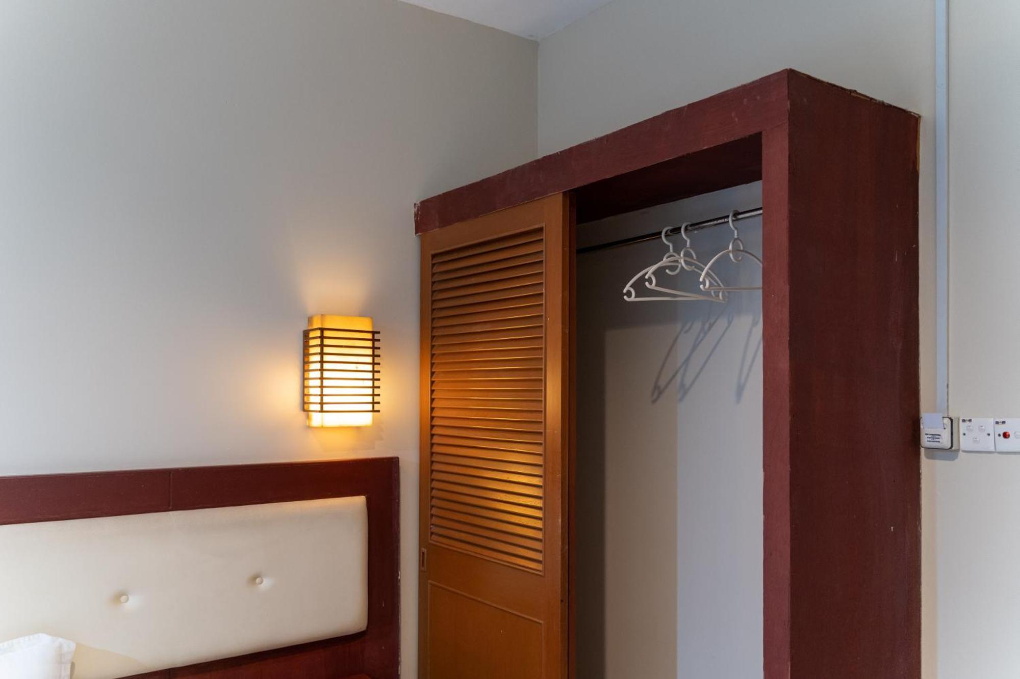 Pertama Lodge Tawau Zewnętrze zdjęcie