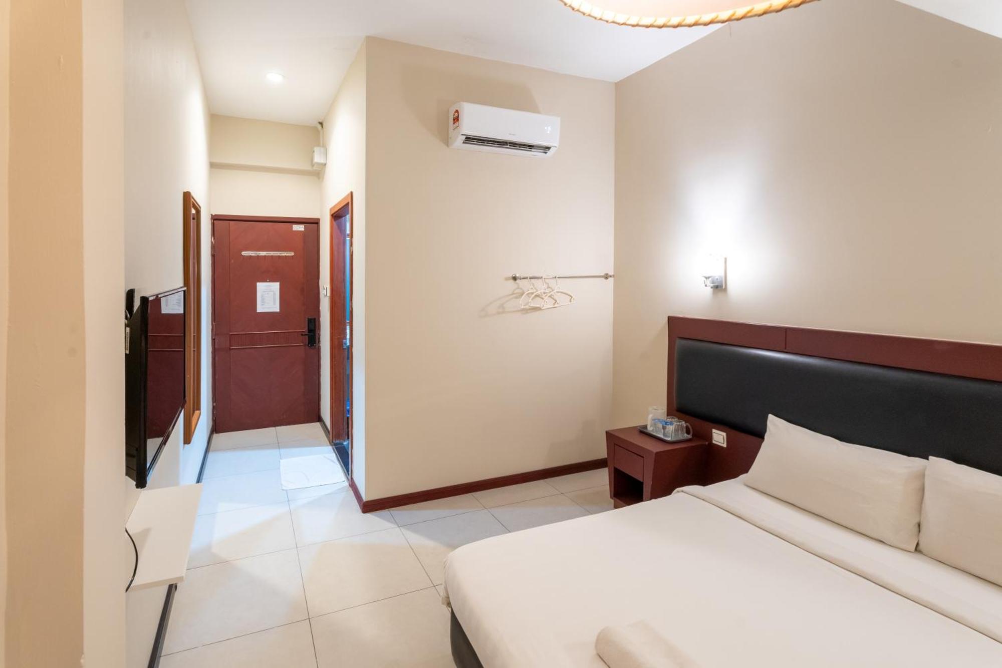 Pertama Lodge Tawau Zewnętrze zdjęcie