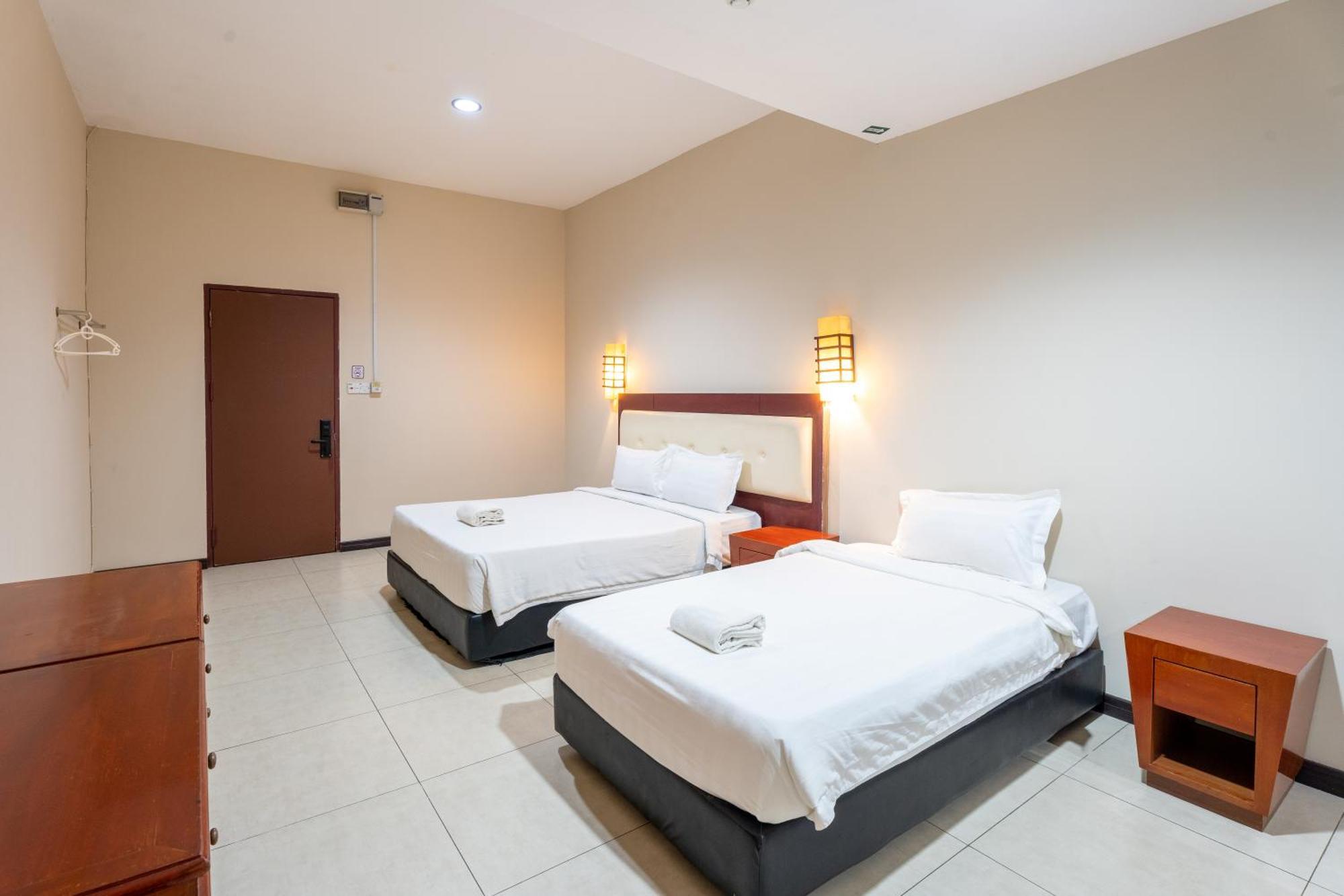 Pertama Lodge Tawau Pokój zdjęcie
