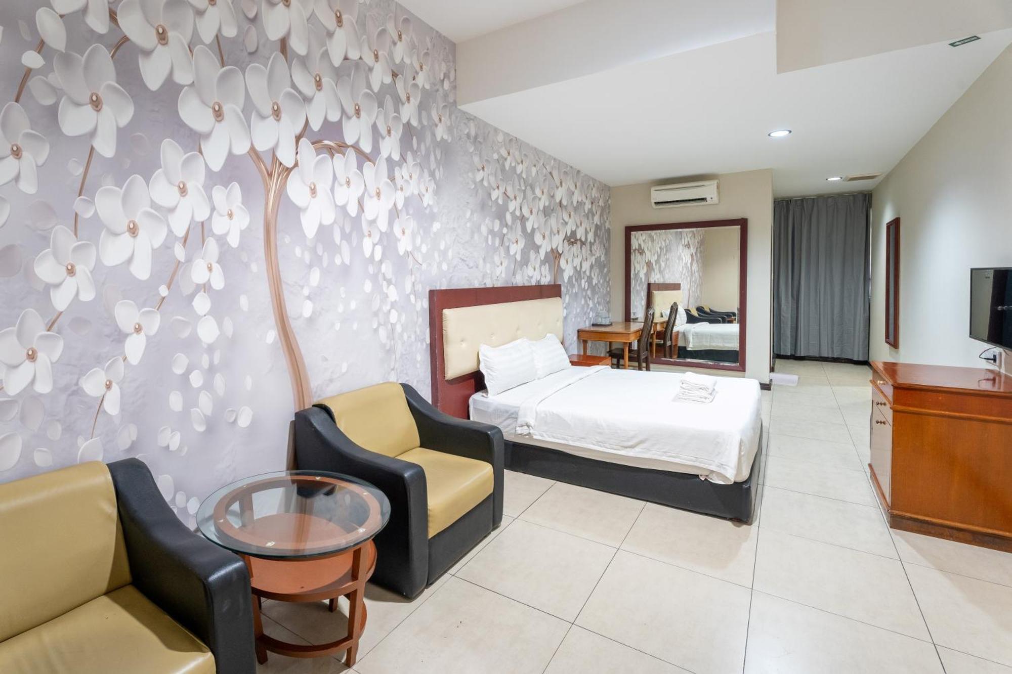 Pertama Lodge Tawau Zewnętrze zdjęcie