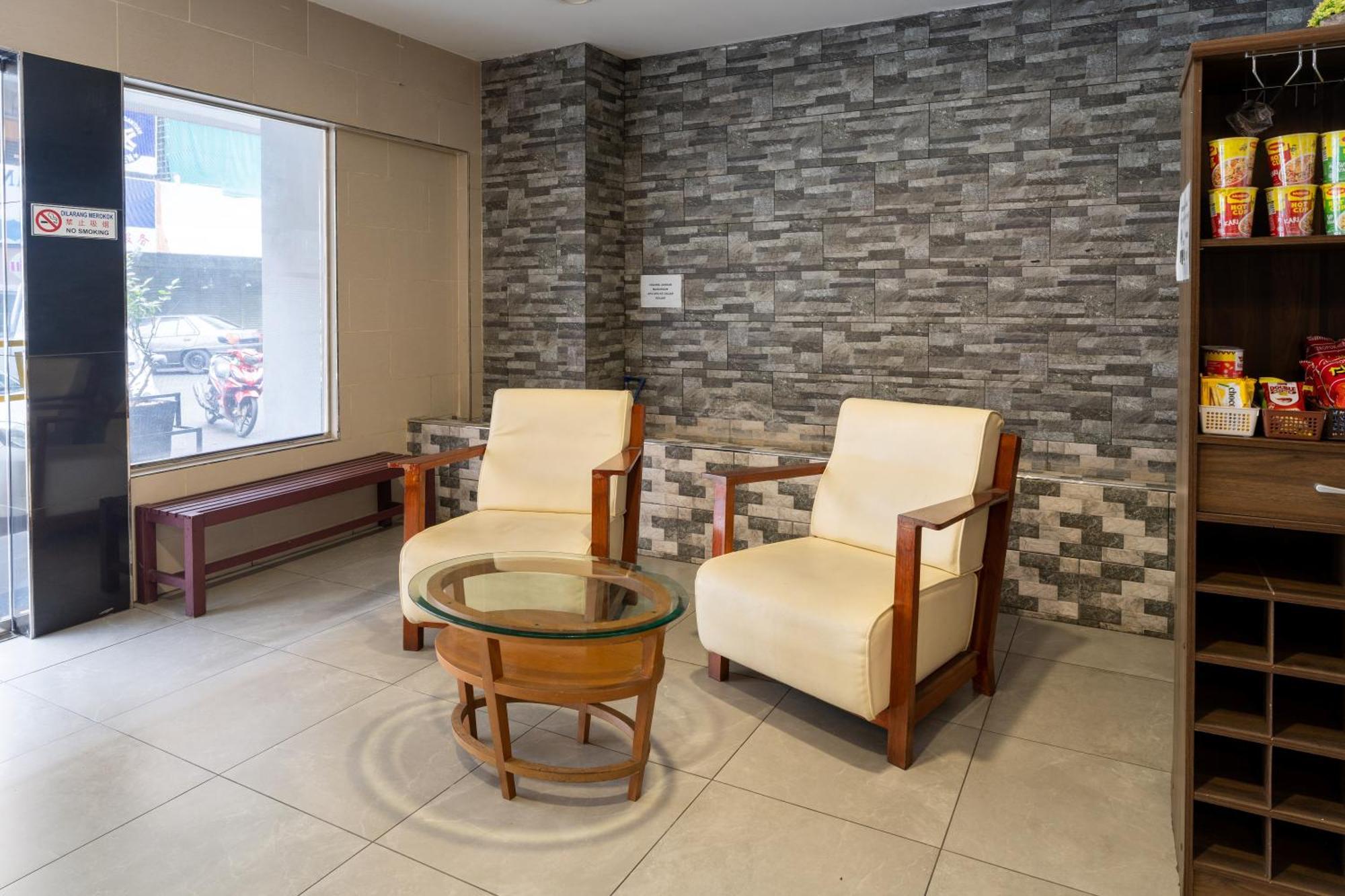 Pertama Lodge Tawau Zewnętrze zdjęcie
