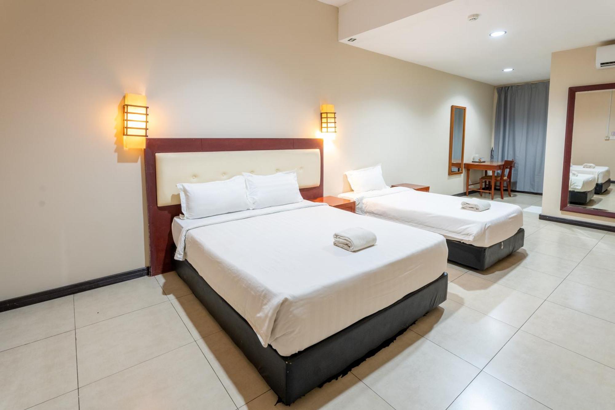 Pertama Lodge Tawau Pokój zdjęcie
