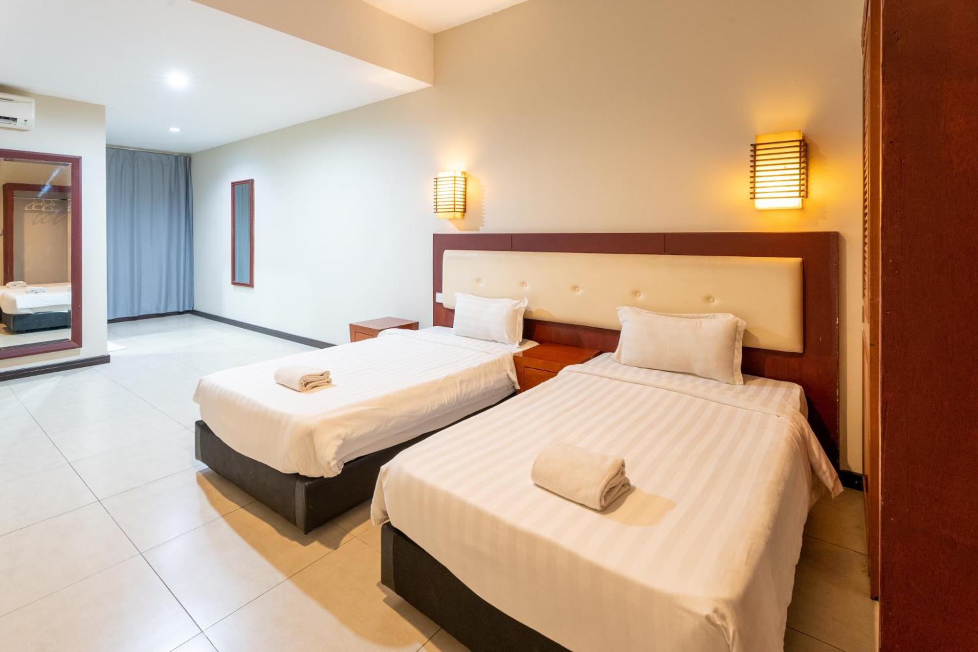 Pertama Lodge Tawau Zewnętrze zdjęcie