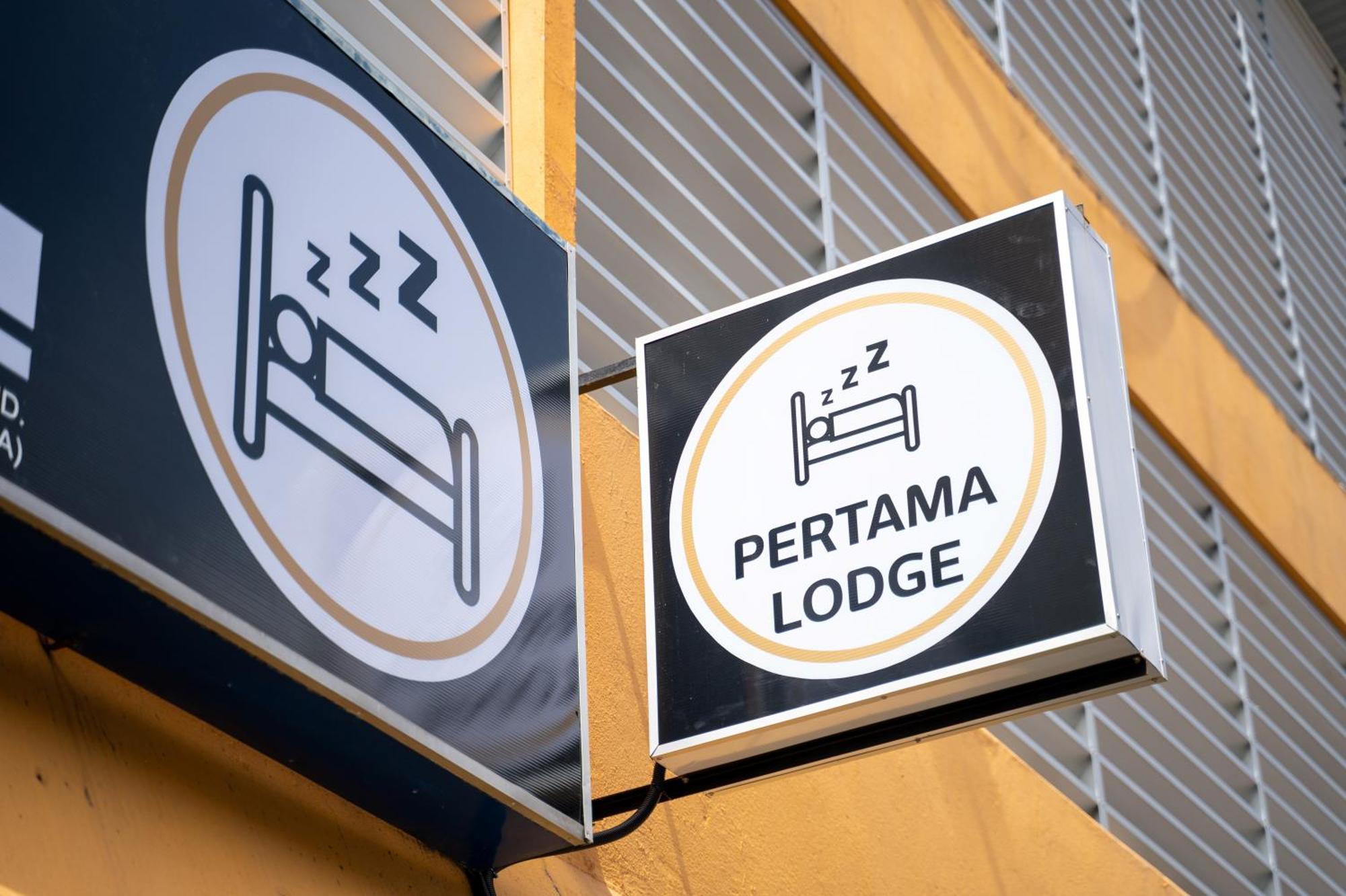 Pertama Lodge Tawau Zewnętrze zdjęcie