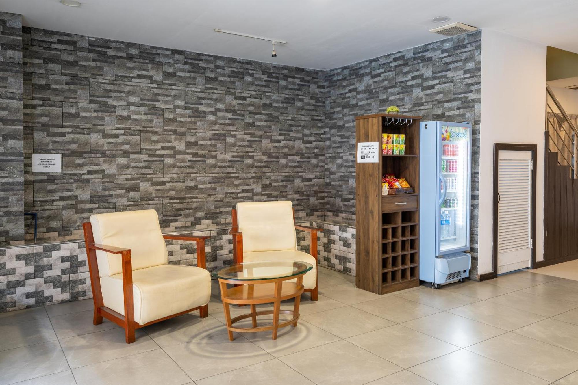 Pertama Lodge Tawau Zewnętrze zdjęcie