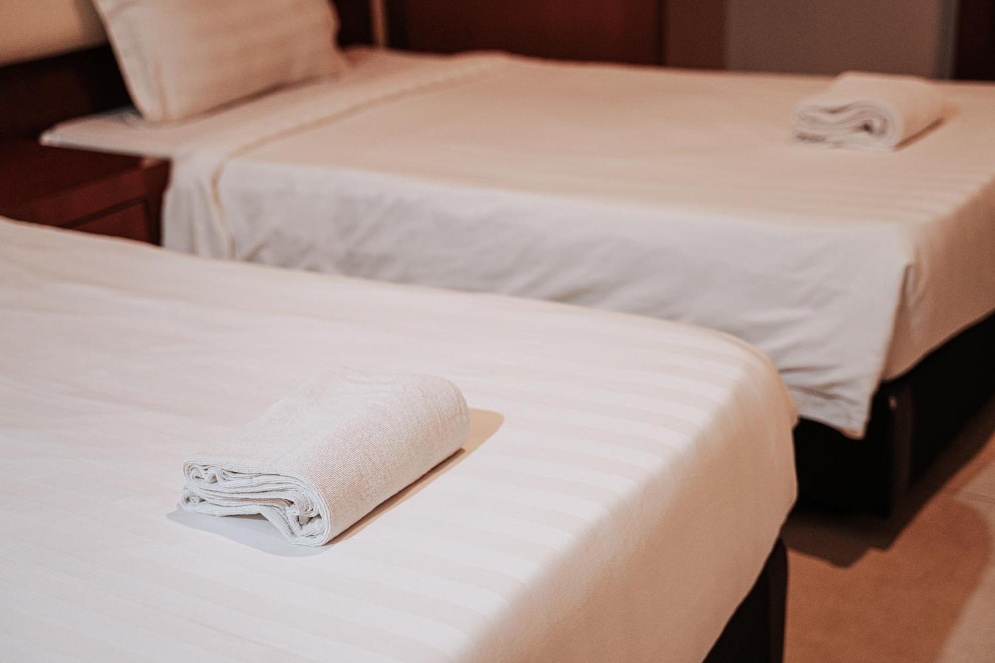 Pertama Lodge Tawau Zewnętrze zdjęcie