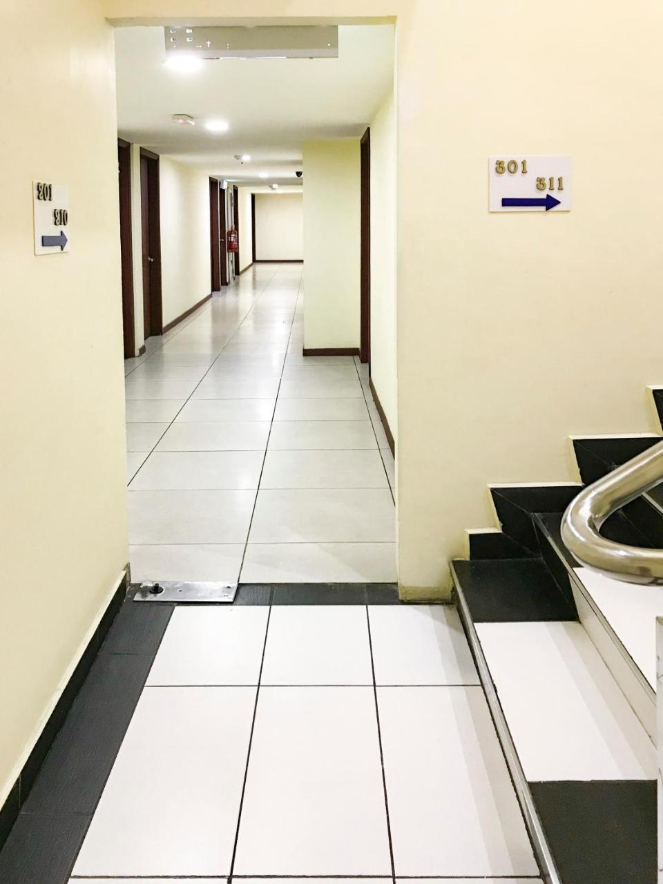 Pertama Lodge Tawau Zewnętrze zdjęcie