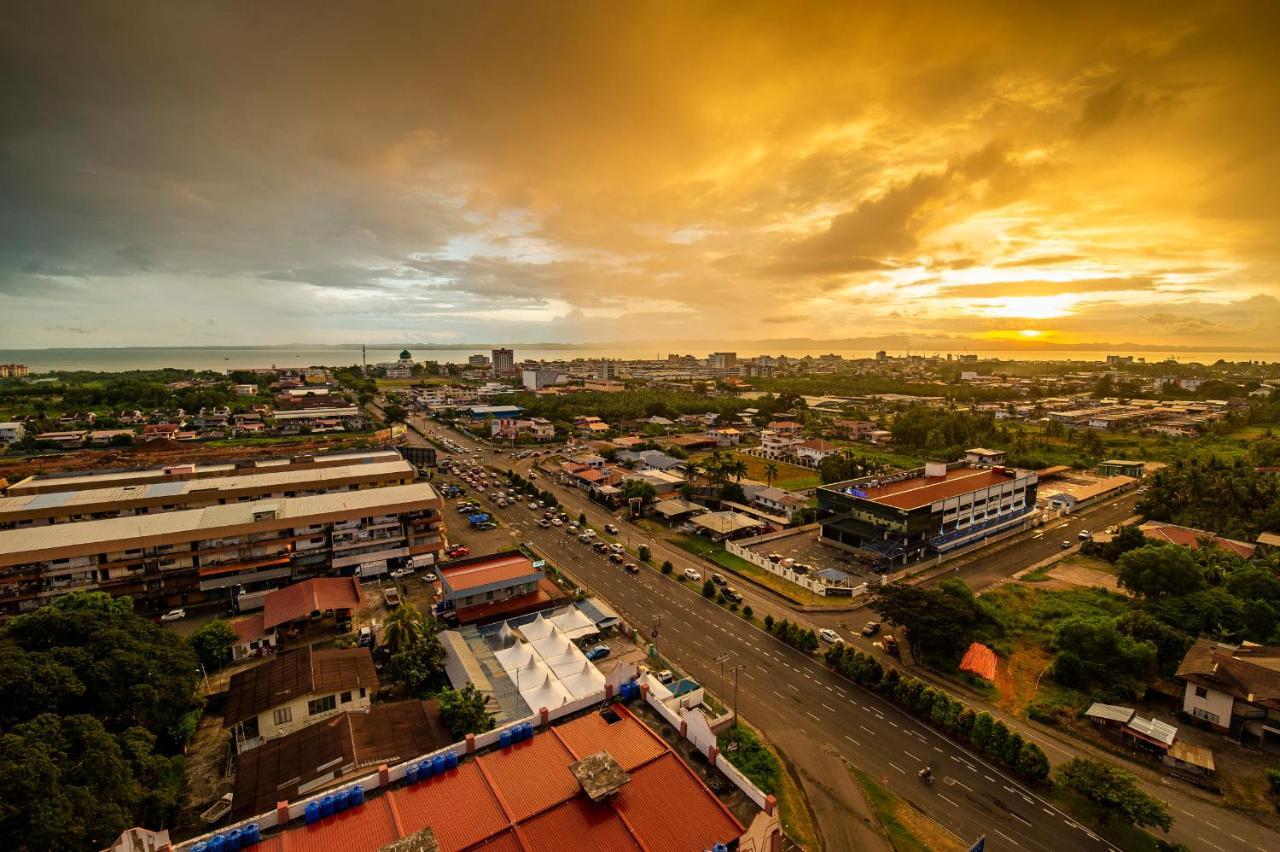 Pertama Lodge Tawau Zewnętrze zdjęcie